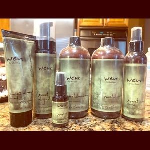 Wen Hair Products